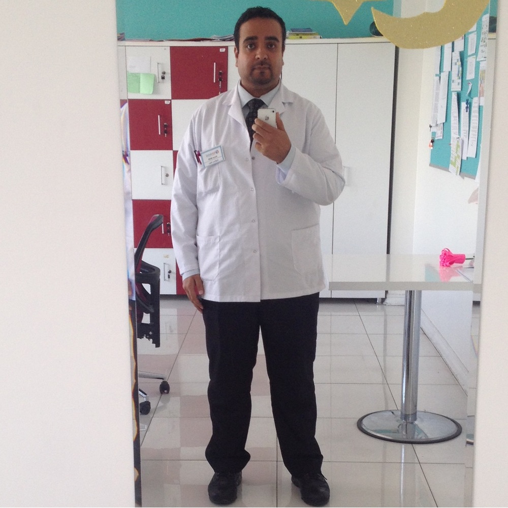 Meet your Posher, Ahmad